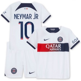 Paris Saint Germain Neymar Jr 10 Uittenue 2023-24  - Kids